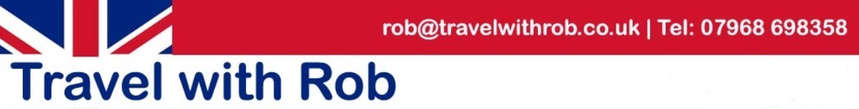 Travel with Rob